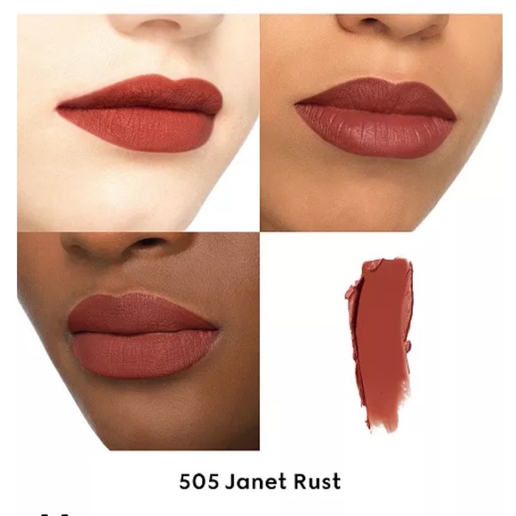 Gucci Rouge à Lèvres Matte Lipstick Trio - Red, Brown, Pink - Picture 6 of 9